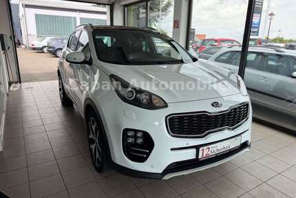 Kia Sportage Gebrauchtwagen