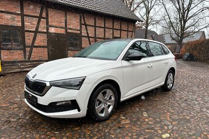 Skoda Scala Gebrauchtwagen