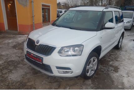 Skoda Yeti Gebrauchtwagen