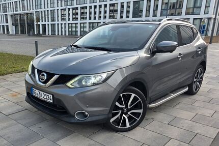 Nissan Qashqai Gebrauchtwagen