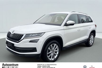 Skoda Kodiaq Gebrauchtwagen