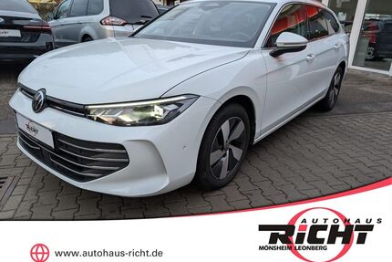 VW Passat Variant Gebrauchtwagen