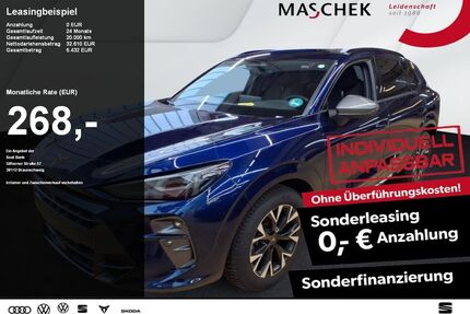 Cupra Terramar Gebrauchtwagen