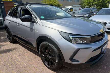 Opel Grandland X Gebrauchtwagen