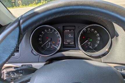 Skoda Yeti Gebrauchtwagen