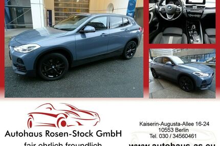 BMW X2 Gebrauchtwagen