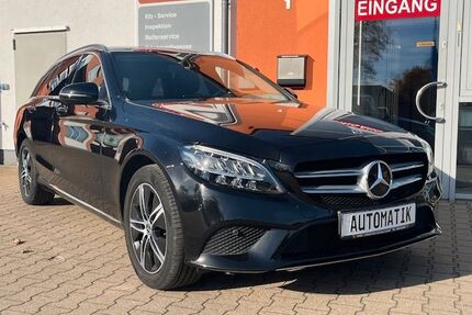 Mercedes-Benz C 180 Gebrauchtwagen