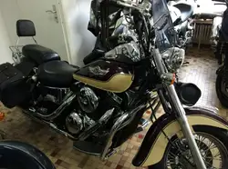 Kawasaki VN 1500 Gebrauchtwagen