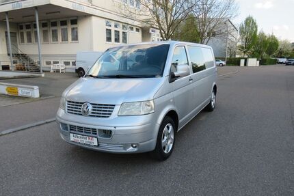 VW T5 Transporter Gebrauchtwagen