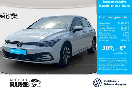 VW Golf Gebrauchtwagen