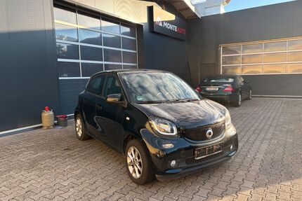 Smart ForFour Gebrauchtwagen