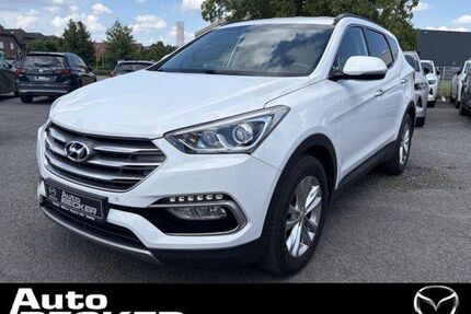 Hyundai SANTA FE Gebrauchtwagen