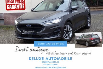 Ford Focus Gebrauchtwagen