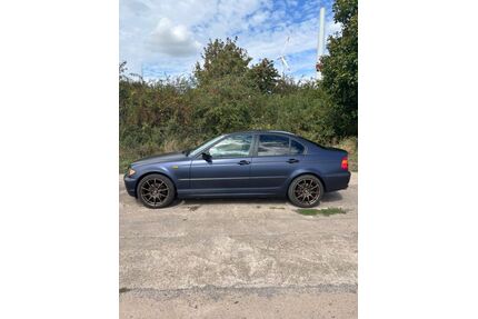 BMW 316 Gebrauchtwagen