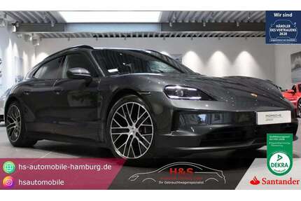 Porsche Taycan Gebrauchtwagen