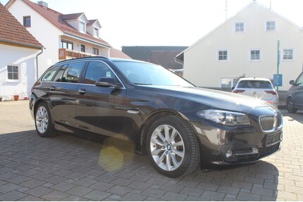 BMW 520 Gebrauchtwagen