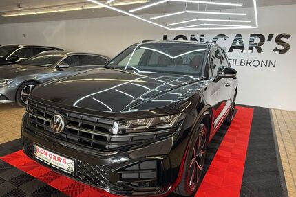 VW Touareg Gebrauchtwagen