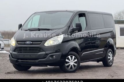 Ford Transit Custom Gebrauchtwagen
