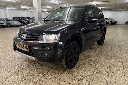 Suzuki Grand Vitara Gebrauchtwagen