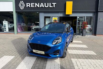 Ford Puma Gebrauchtwagen