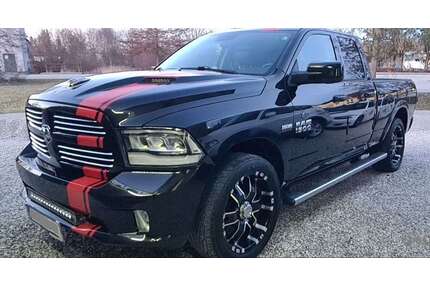 Dodge RAM Gebrauchtwagen