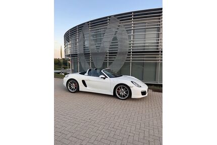 Porsche Boxster Gebrauchtwagen