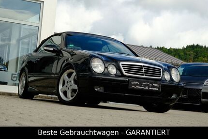 Mercedes-Benz CLK 320 Gebrauchtwagen