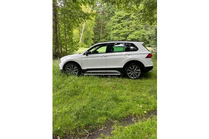 VW Tiguan Allspace Gebrauchtwagen