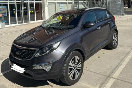 Kia Sportage Gebrauchtwagen