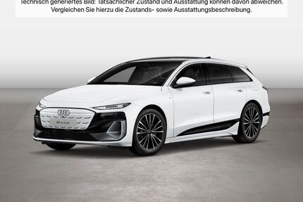 Audi A6 e-tron Gebrauchtwagen