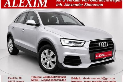 Audi Q3 Gebrauchtwagen