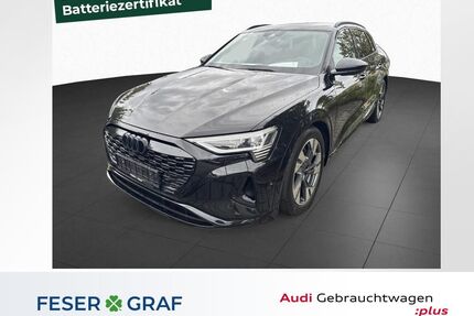 Audi Q8 e-tron Gebrauchtwagen