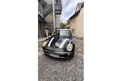 Mini Cooper Coupé Gebrauchtwagen