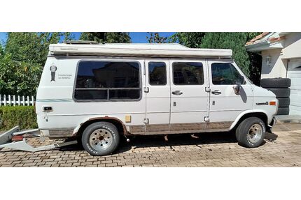 GMC Vandura Gebrauchtwagen