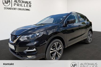 Nissan Qashqai Gebrauchtwagen