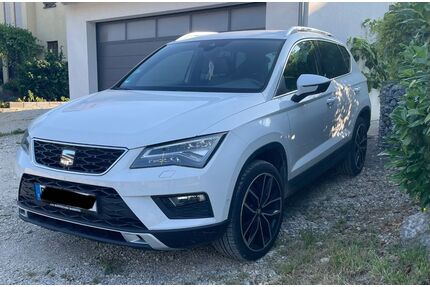Seat Ateca Gebrauchtwagen