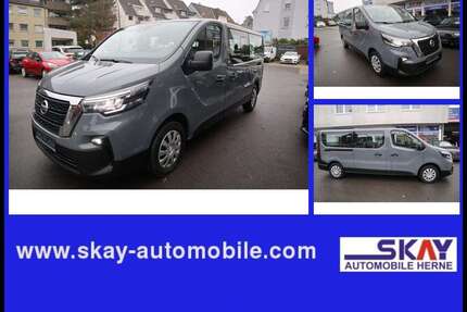 Nissan Primastar Gebrauchtwagen