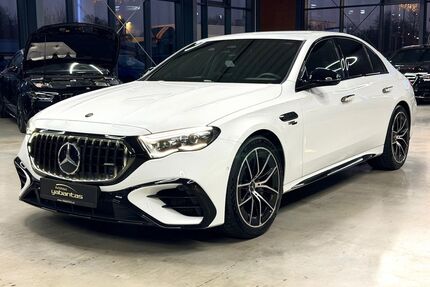 Mercedes-Benz E 53 AMG Gebrauchtwagen