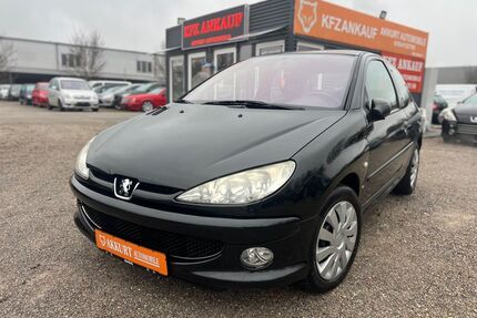 Peugeot 206 Gebrauchtwagen
