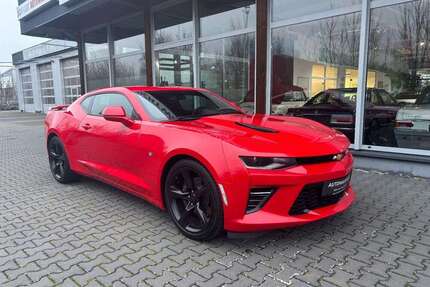 Chevrolet Camaro Gebrauchtwagen