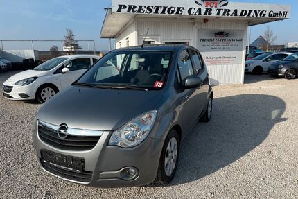 Opel Agila Gebrauchtwagen