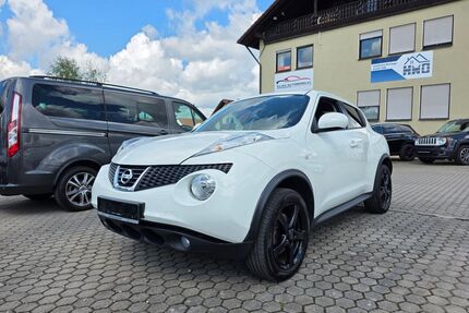 Nissan Juke Gebrauchtwagen