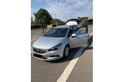Opel Astra Gebrauchtwagen