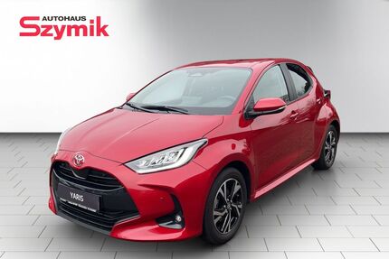 Toyota Yaris Gebrauchtwagen