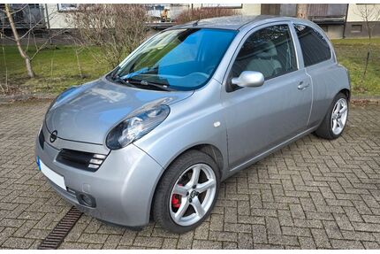 Nissan Micra Gebrauchtwagen