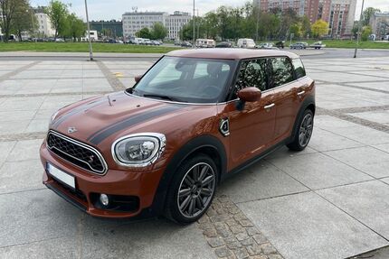 Mini Cooper SD Countryman Gebrauchtwagen