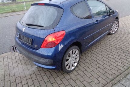 Peugeot 207 Gebrauchtwagen