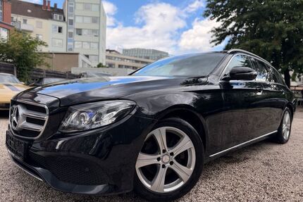 Mercedes-Benz E 220 Gebrauchtwagen