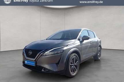 Nissan Qashqai Gebrauchtwagen