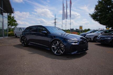 Audi RS6 Gebrauchtwagen